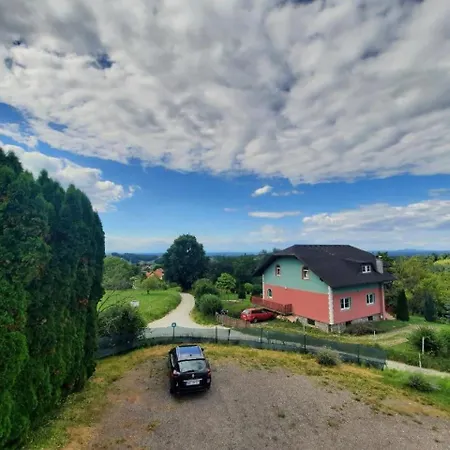 Apartmán Apartma Grlica *