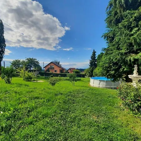 Appartement Apartma Grlica Selnica ob Muri