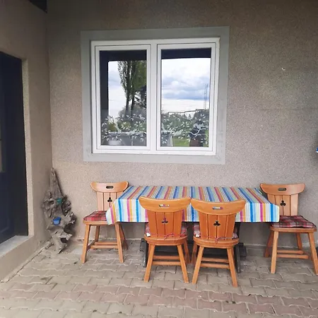 Apartma Grlica Selnica ob Muri