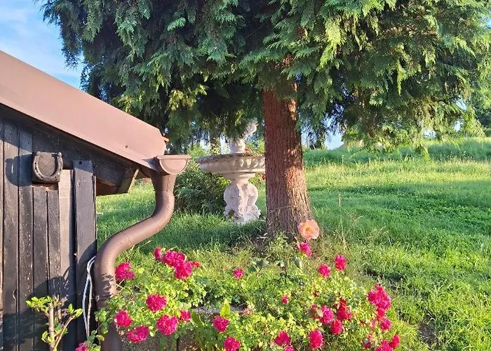 Apartma Grlica 公寓