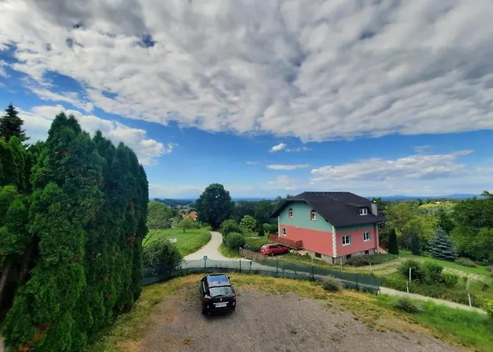 公寓 Apartma Grlica *