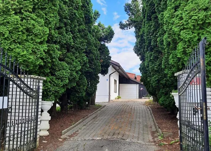 Apartma Grlica Daire *