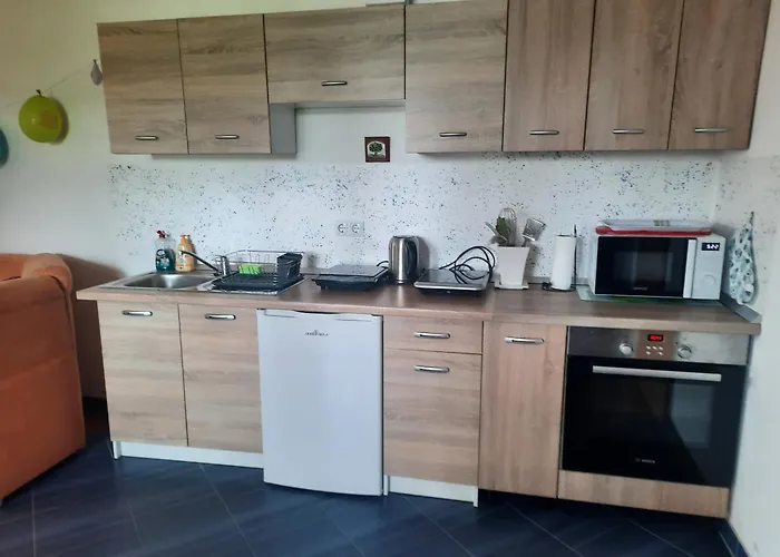 Daire Apartma Grlica Selnica ob Muri