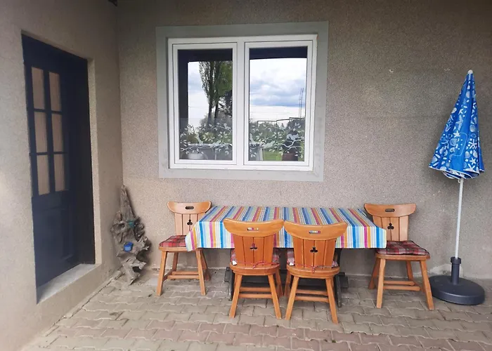 Apartma Grlica Selnica ob Muri